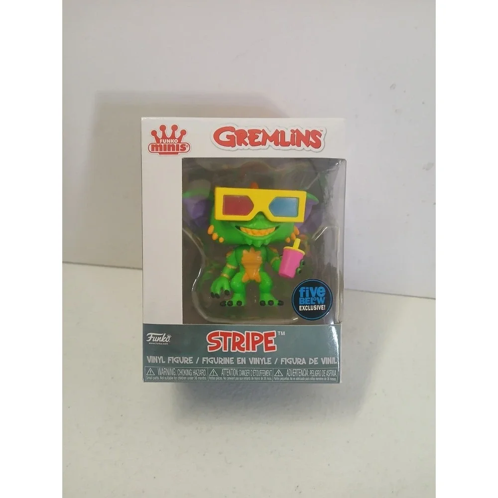 Funko Minis Gremlins - Stripe (3-D Glasses) Blacklight Glow